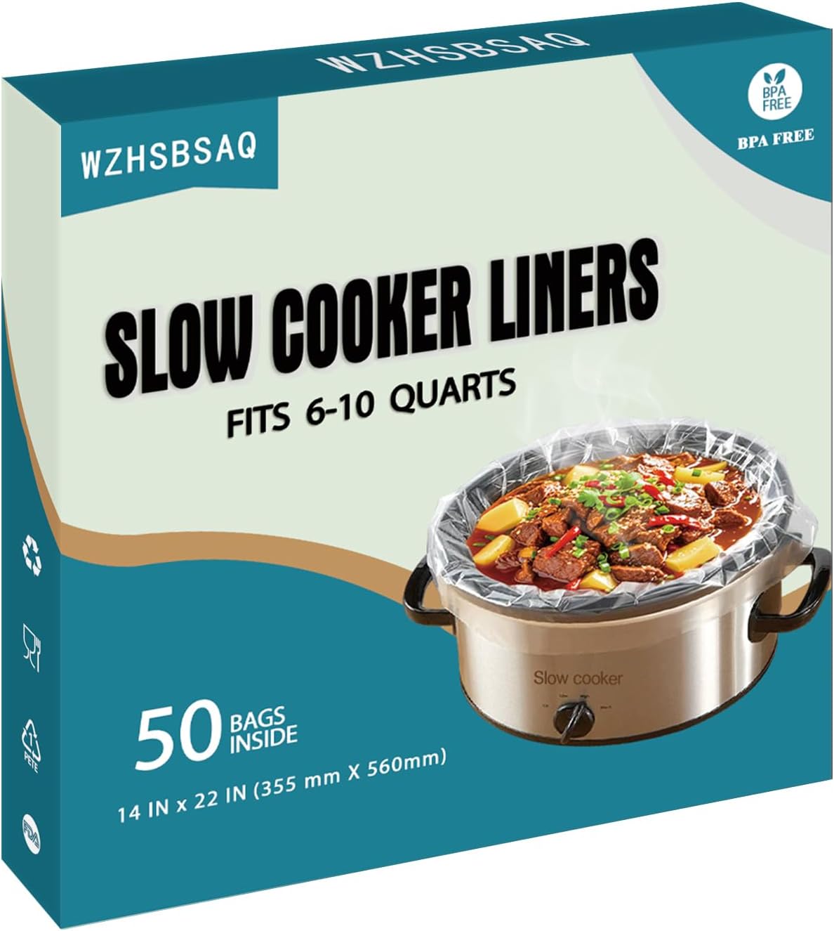 Slow Cooker Liners