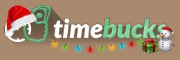 TimeBucks Logo